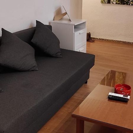 Apartamento A 5 Min De La Playa Y El Centro Almería Eksteriør billede