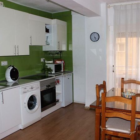 Apartamento A 5 Min De La Playa Y El Centro Almería Eksteriør billede