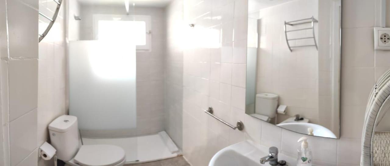 Apartamento A 5 Min De La Playa Y El Centro Almería Eksteriør billede