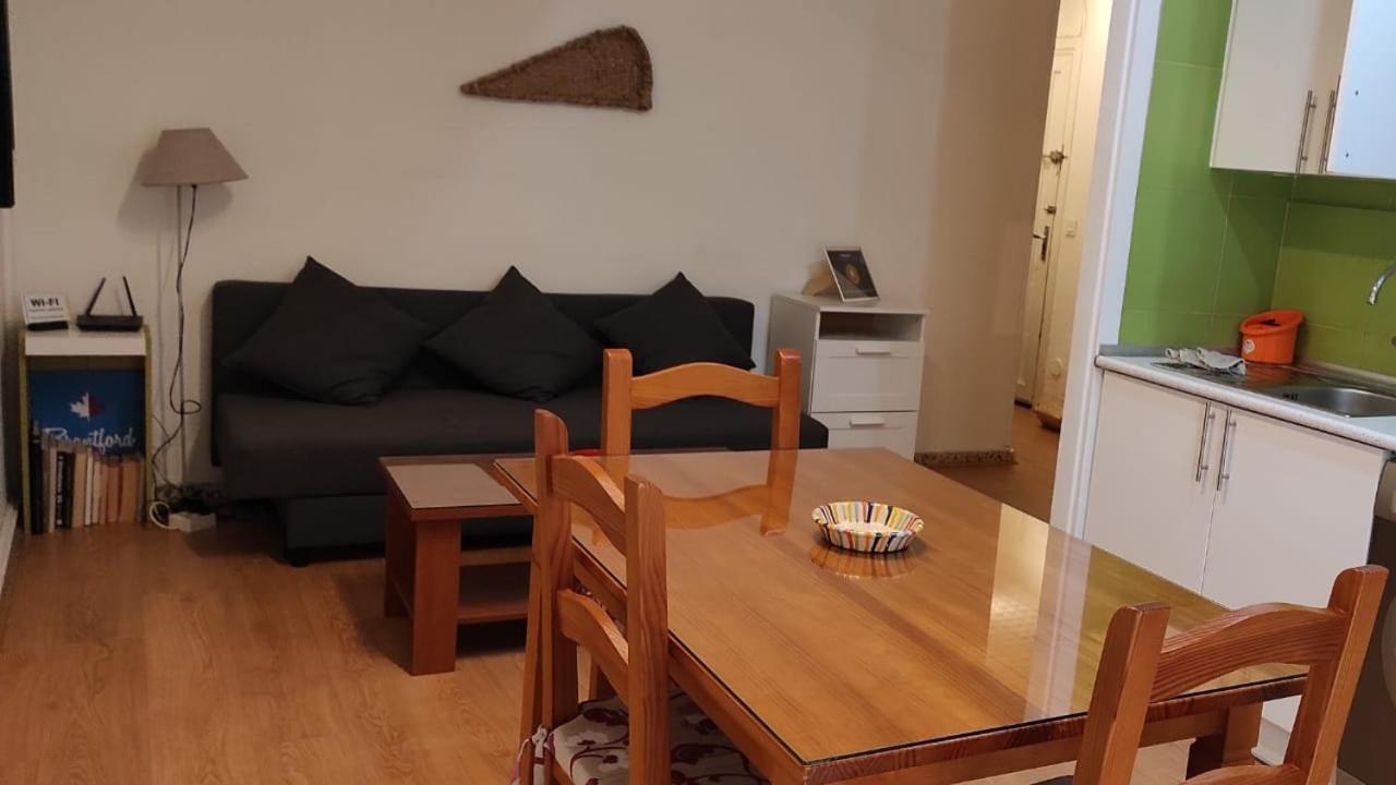 Apartamento A 5 Min De La Playa Y El Centro Almería Eksteriør billede