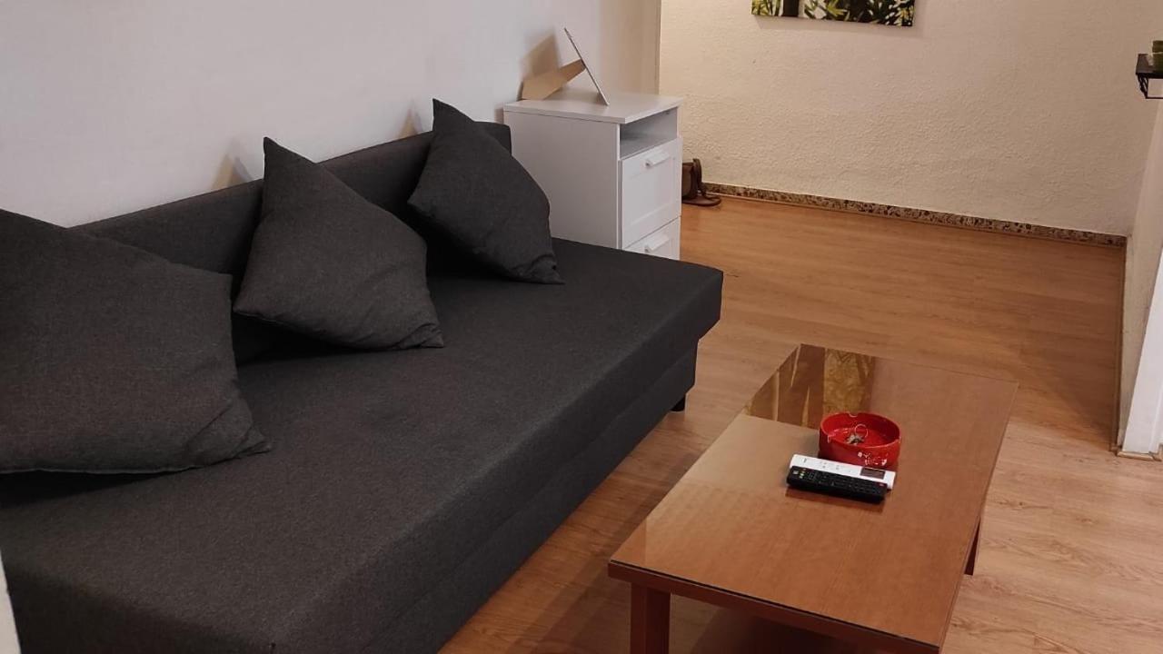 Apartamento A 5 Min De La Playa Y El Centro Almería Eksteriør billede