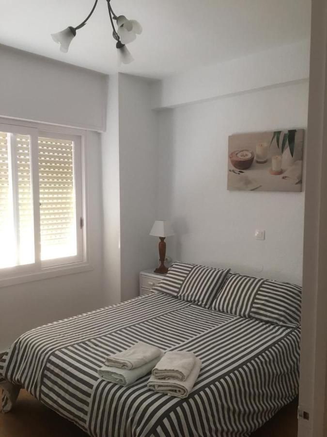 Apartamento A 5 Min De La Playa Y El Centro Almería Eksteriør billede
