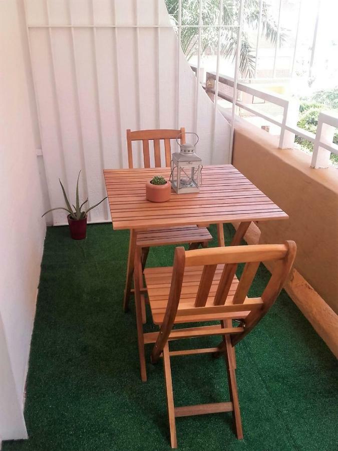 Apartamento A 5 Min De La Playa Y El Centro Almería Eksteriør billede