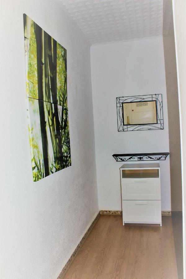 Apartamento A 5 Min De La Playa Y El Centro Almería Eksteriør billede